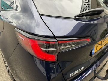 Toyota Corolla Touring Sports